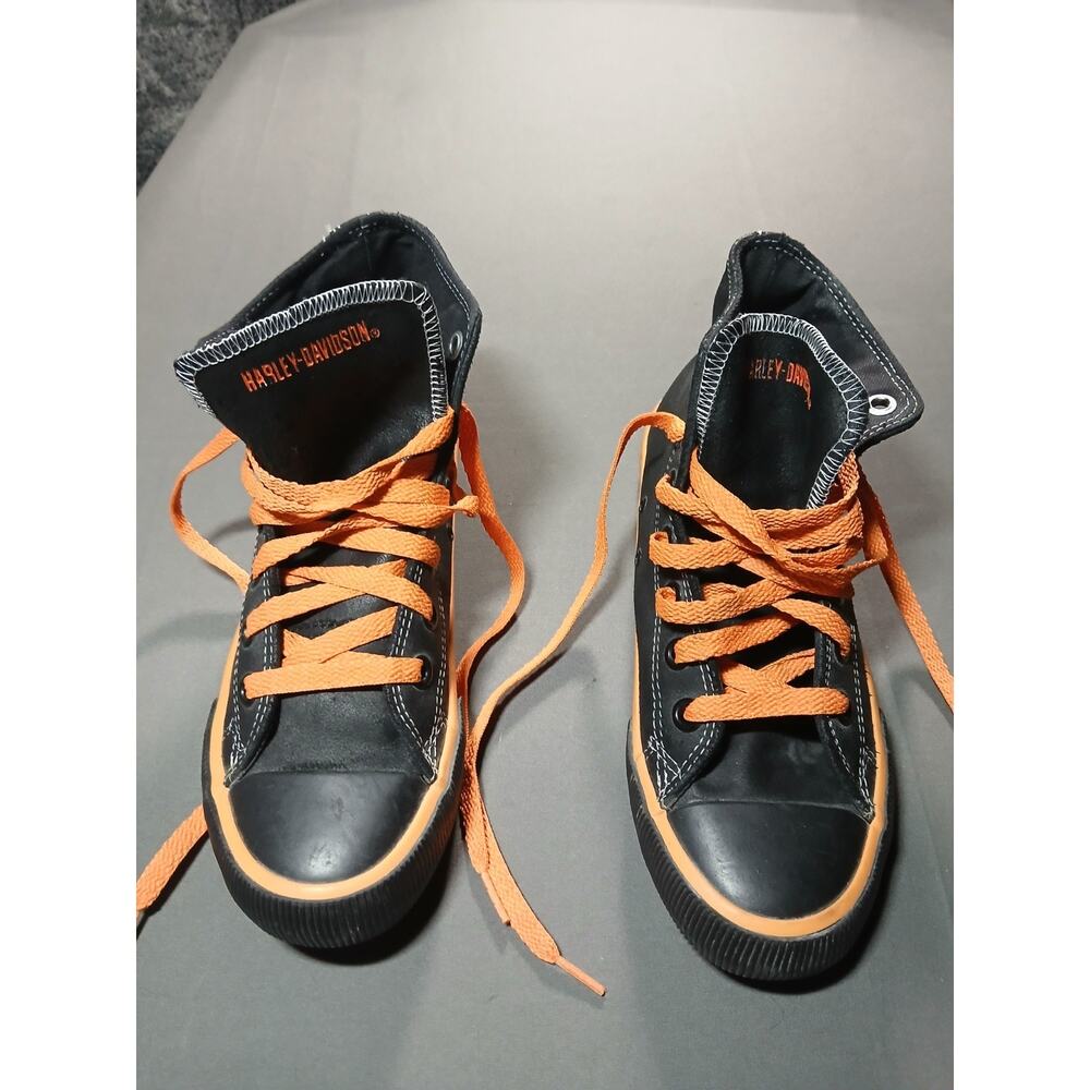 Harley Davidson Sneakers Women's Size US 7